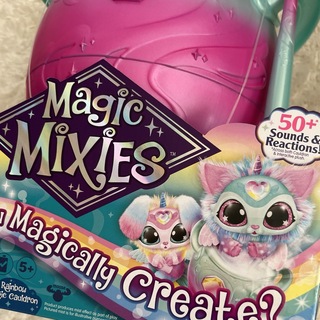 SALE! 新品 magic mixies マジックミキシーズ レインボーの通販 by ...