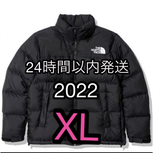 THE NORTH FACE Nuptse Jacket ヌプシジャケット　XL