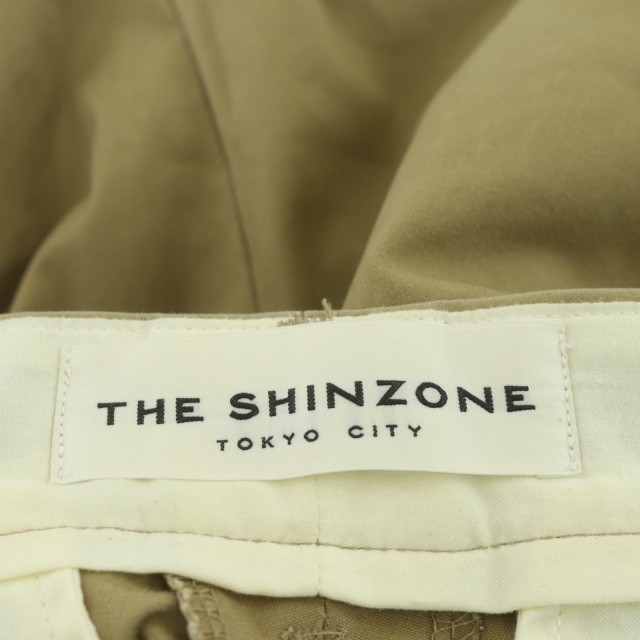 THE SHINZONE チノパン レディース ザシンゾーン
