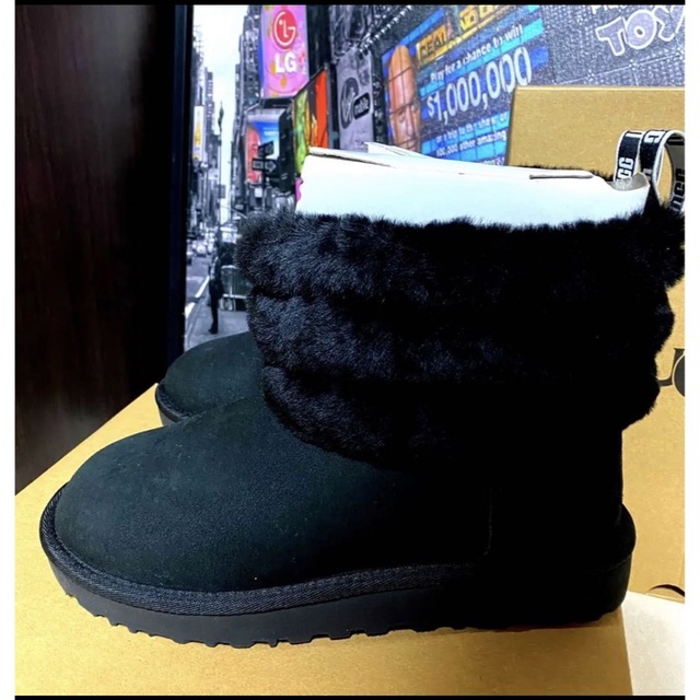 美品！24㎝ UGG 冬ブーツ お買い得品 - ブーツ