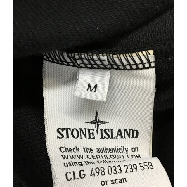 STONE ISLAND   ストーンアイランド STONE ISLAND パーカー メンズ Mの