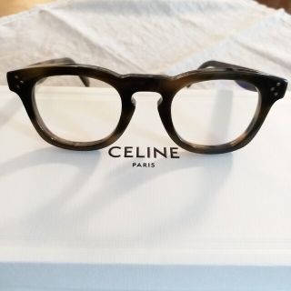 販促通販 MUSE de Deuxieme Classe CELINE ラウンドメガネ サングラス