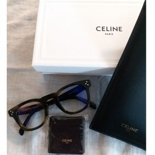 celine - MUSE de Deuxieme Classe CELINE ラウンドメガネの通販 by ...