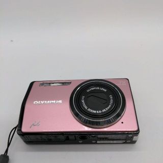 ✨クリスマスセール✨OLYMPUS ミュー7000 PINK