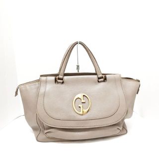 GUCCI - グッチ ハンドバッグ 1973 251813 レザーの通販 by GUCCI - グッチ ハンドバッグ 1973 251813 レザーの通販 by