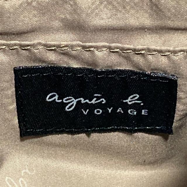 agnes b.(アニエスベー)のagnes b(アニエスベー) ショルダーバッグ - レディースのバッグ(ショルダーバッグ)の商品写真