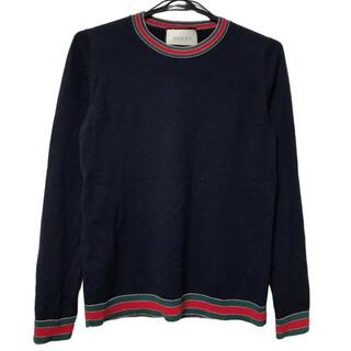 グッチ(Gucci)のグッチ 長袖セーター サイズM レディース -(ニット/セーター)