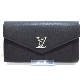 ルイヴィトン(LOUIS VUITTON)のルイヴィトン 長財布 ロックミー美品 (財布)