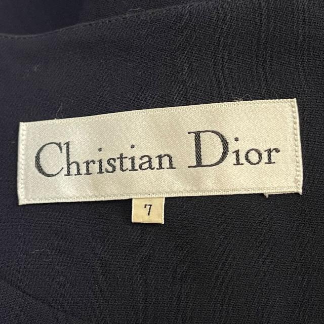 Christian Dior(クリスチャンディオール)のディオール/クリスチャンディオール コート レディースのジャケット/アウター(その他)の商品写真