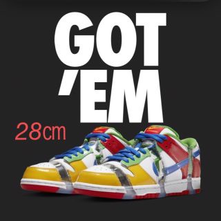 ナイキ(NIKE)のNike SB Dunk Low "Sandy"  eBay(スニーカー)