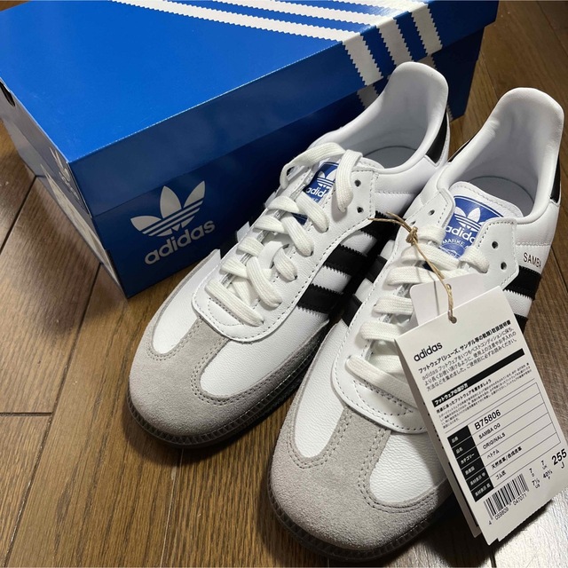 adidas 「GAZELLE」25.5㎝　新品、未使用