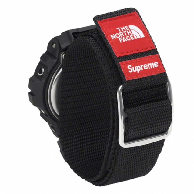 【新品送料込】【白】Supreme The North FaceG-Shock5