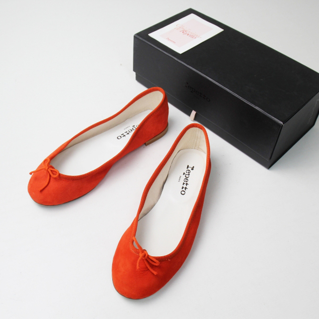 repetto - 美品 repetto レペット Cendrillon サンドリオン バレエ ...