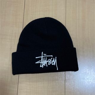 ステューシー(STUSSY)のstussy kids ニット帽(帽子)