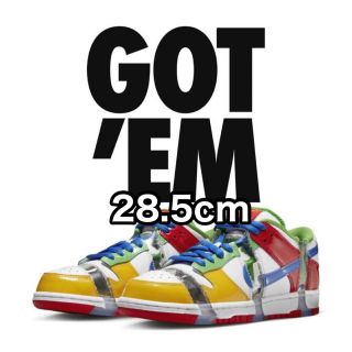 ナイキ(NIKE)のNike SB Dunk Low Sandy 28.5cm eBay(スニーカー)