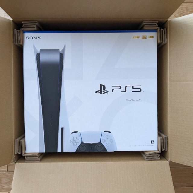 PS5 PlayStation5 プレステ5 本体CFI-1200A01