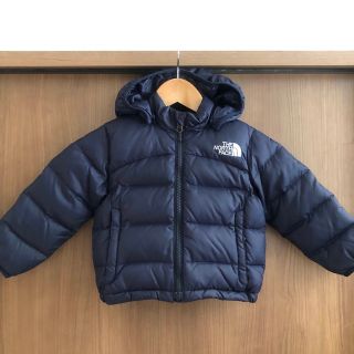 ザノースフェイス(THE NORTH FACE)のTHENORTHFACE ベビーダウンジャケット(ジャケット/上着)