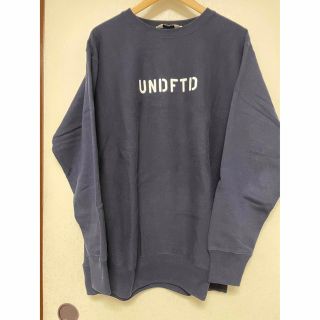 アンディフィーテッド(UNDEFEATED)のUNDEFEATED スウェット XL(スウェット)