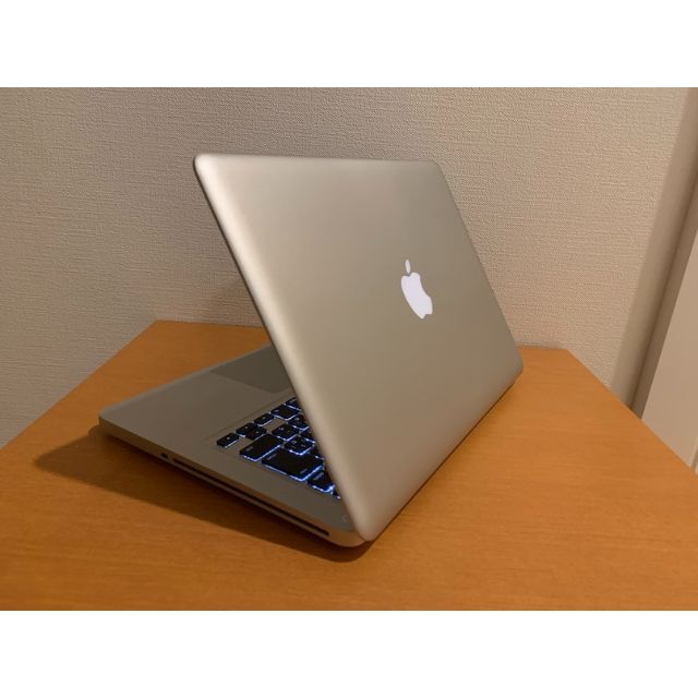 Apple(アップル)のU-ta様専用 A760SSDMacBookPro13 Office Win11 スマホ/家電/カメラのPC/タブレット(ノートPC)の商品写真