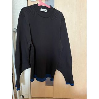 美品♡zucca  スウェット　カットソー