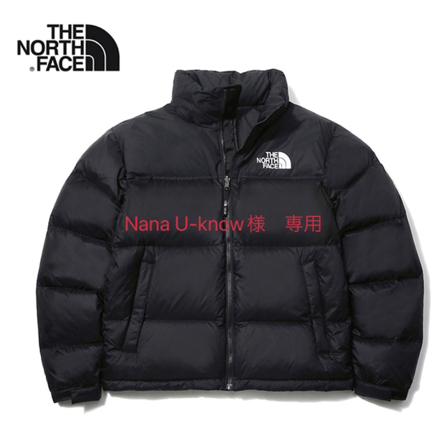 THE NORTH FACE 1996 ECO NUPTSE【大人気シリーズ】 - ダウンジャケット