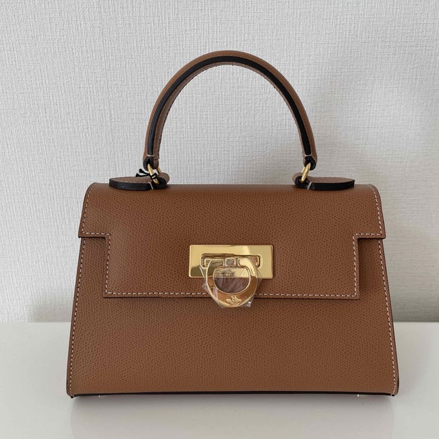 カルボッティ Ricia 241 2way ショルダーバッグ ブルー 共同購入価格