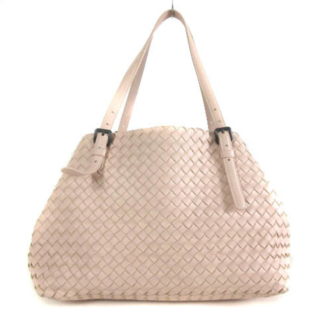 Bottega Veneta(ボッテガヴェネタ)のボッテガヴェネタ ショルダーバッグ トートバッグ イントレチャート レザー  レディースのバッグ(ショルダーバッグ)の商品写真