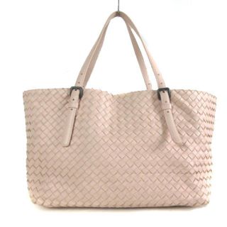 ボッテガヴェネタ(BOTTEGA VENETA)のボッテガヴェネタ ショルダーバッグ トートバッグ イントレチャート レザー (ショルダーバッグ)