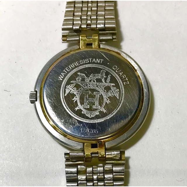 Hermes(エルメス)のHERMES•Mens watch(working) メンズの時計(腕時計(アナログ))の商品写真