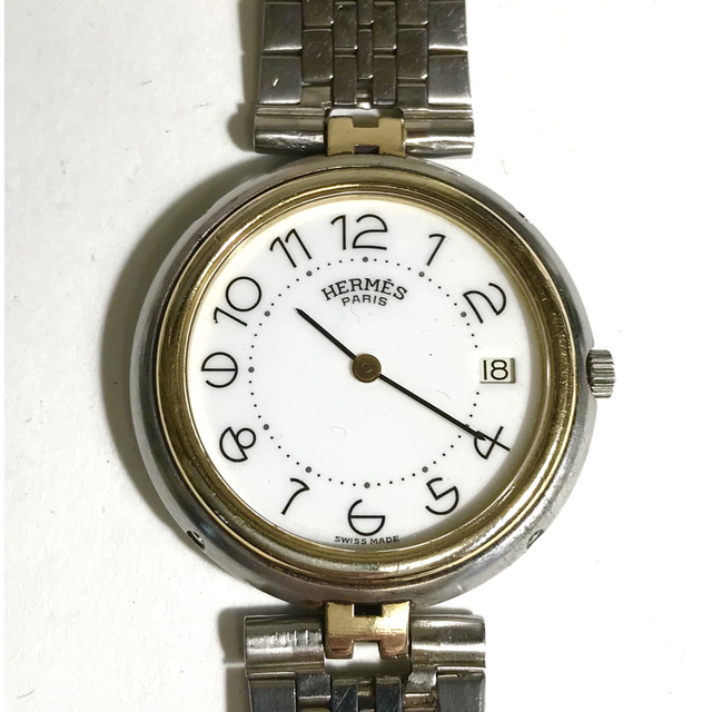 Hermes(エルメス)のHERMES•Mens watch(working) メンズの時計(腕時計(アナログ))の商品写真