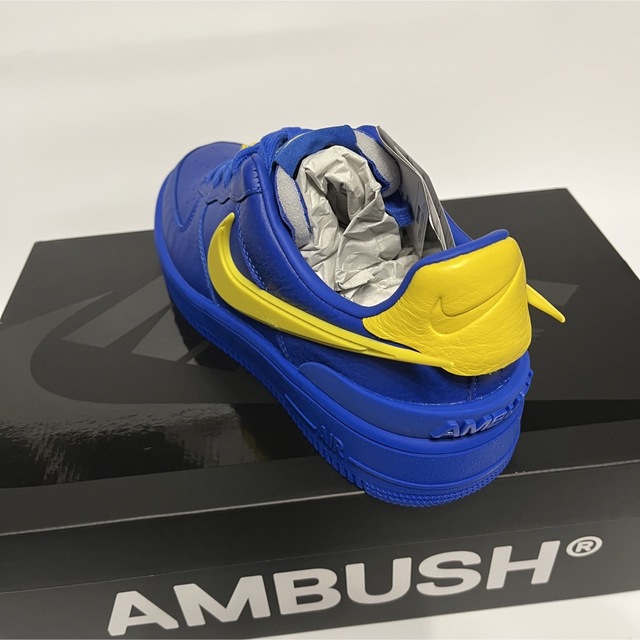 AMBUSH × Nike Air Force 1 Low 28cm