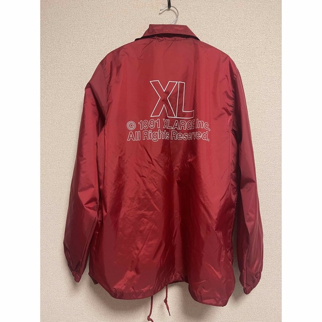 XLARGE(エクストララージ)のXLARGE ウインドブレーカー  メンズのジャケット/アウター(ナイロンジャケット)の商品写真