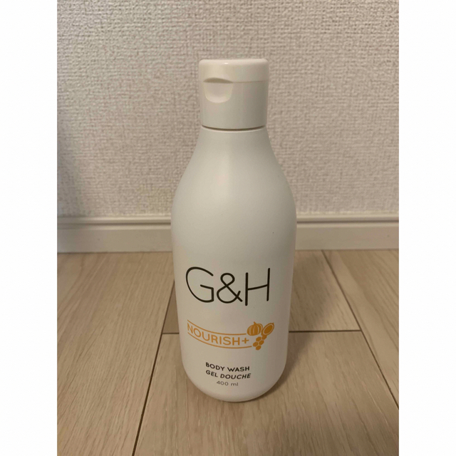 Amway(アムウェイ)のG&H ナリッシュボディウォッシュ　400ml コスメ/美容のボディケア(ボディソープ/石鹸)の商品写真