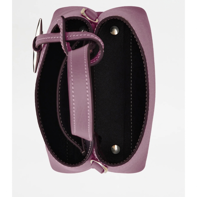 海外花系 ☆新品 TOD'Sトッズ レザー ショルダーバッグ マイクロ