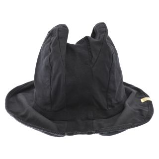 ヴィスヴィム(VISVIM)のVISVIM ヴィスヴィム 21SS CKESHIRE HAT チェシャーハット バケットハット ブラック 0121103003011(ハット)