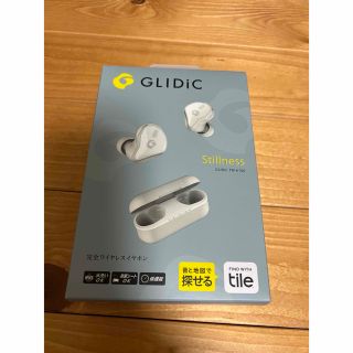 ソフトバンク(Softbank)のglidic tw-6100(ヘッドフォン/イヤフォン)