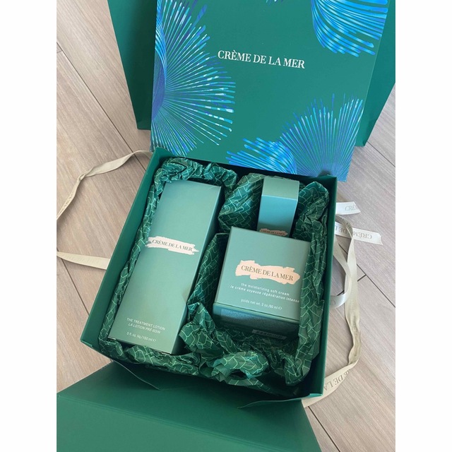 DE LA MER(ドゥラメール)の(うめたん様専用)Crème de la Mer コスメ/美容のスキンケア/基礎化粧品(化粧水/ローション)の商品写真