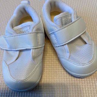 アシックス(asics)の子供用　上履き　サイズ13センチ(スクールシューズ/上履き)