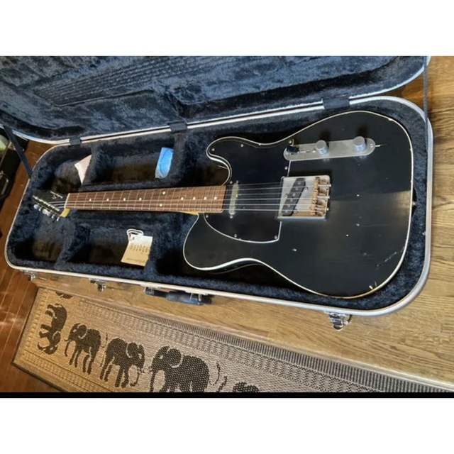 Fender(フェンダー)の年末SALE/大人気Nash guitarテレキャスター!! 楽器のギター(エレキギター)の商品写真