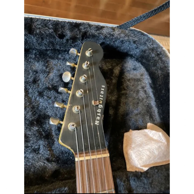 Fender(フェンダー)の年末SALE/大人気Nash guitarテレキャスター!! 楽器のギター(エレキギター)の商品写真