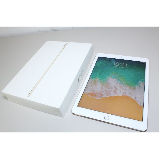【デモ機】iPad Air 2/Wi-Fi/16GB〈3A141J/A〉④PC/タブレット
