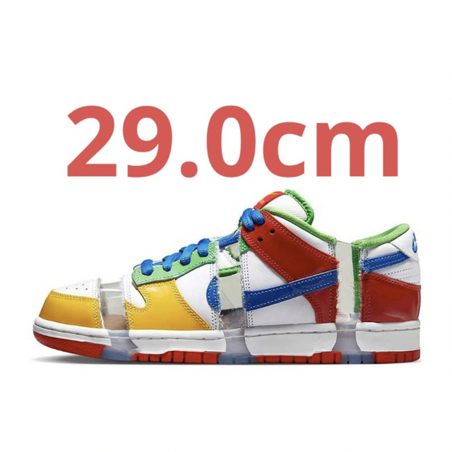 NIKE SB DUNK LOW eBay Sandy Dunk ダンク ロー