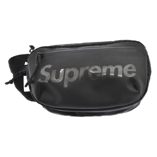 SUPREME シュプリーム 21SS Waist Bag シーム ロゴウエストバッグ