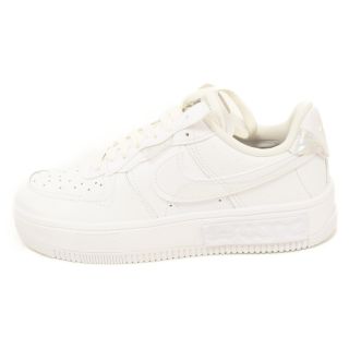 ナイキ(NIKE)のNIKE ナイキ WMNS AIR FORCE1 FONTANKA ウィメンズ エアフォース1フォンタンカ ローカットスニーカー ホワイト US7.5/24.5cm DQ5021-100(スニーカー)