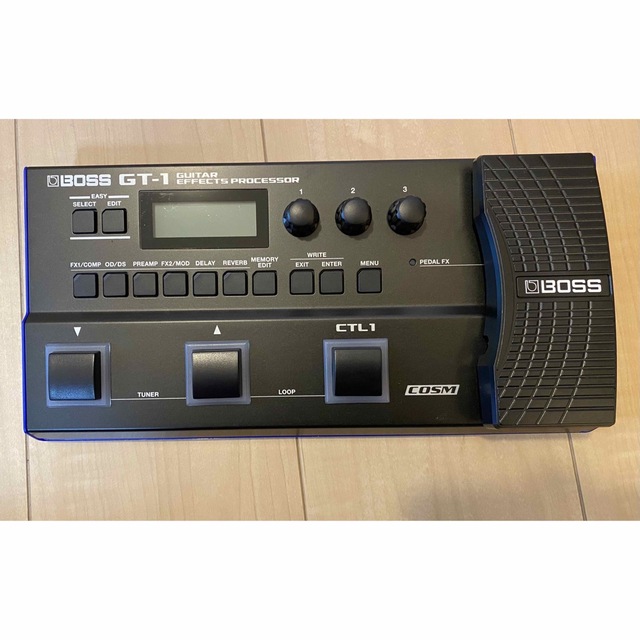 BOSS GT-1 電源アダプターPSA-100(純正) - エフェクター