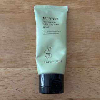 イニスフリー(innisfree)Color clay mask(cica)(パック/フェイスマスク)