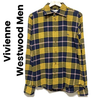 Vivienne Westwood - vivienne Vivienne Westwood MAN ドレスシャツの 