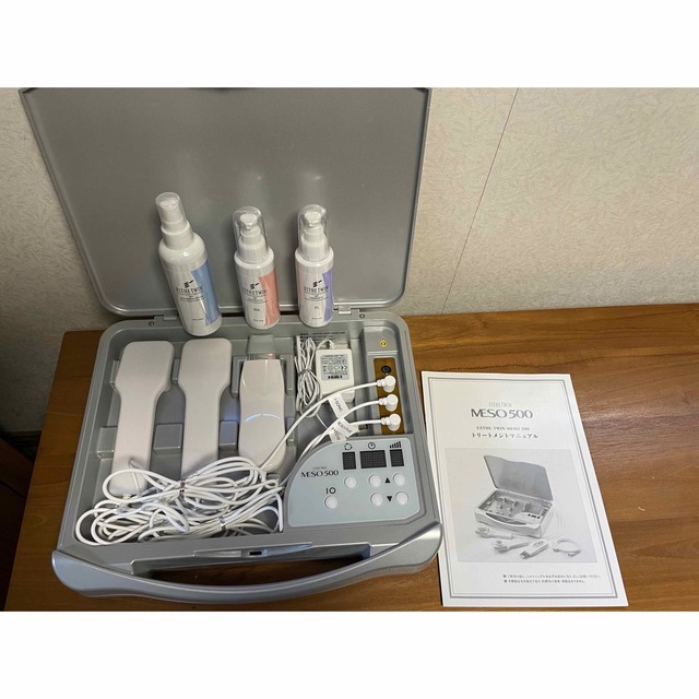 エステツイン MESO500 - 美容機器 エステツイン MESO500 - 美容機器