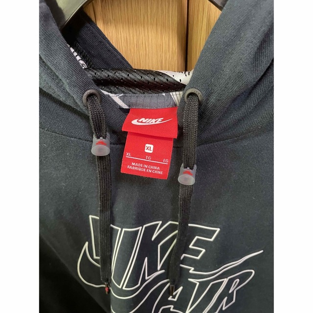 NIKE(ナイキ)のNIKE 半袖パーカー メンズのトップス(パーカー)の商品写真