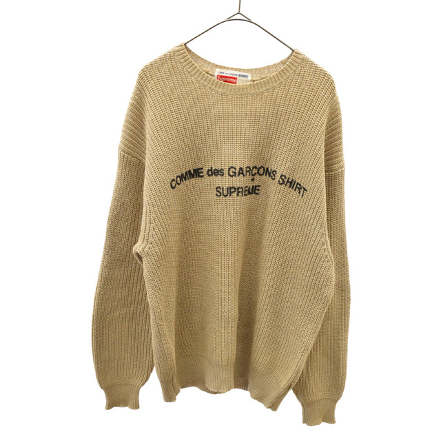 Supreme Cotton Sweater コットン セーター ニット